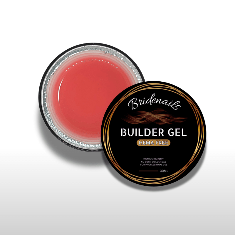 Ehitusgeel No Burn Tume Roosa #041 30ml