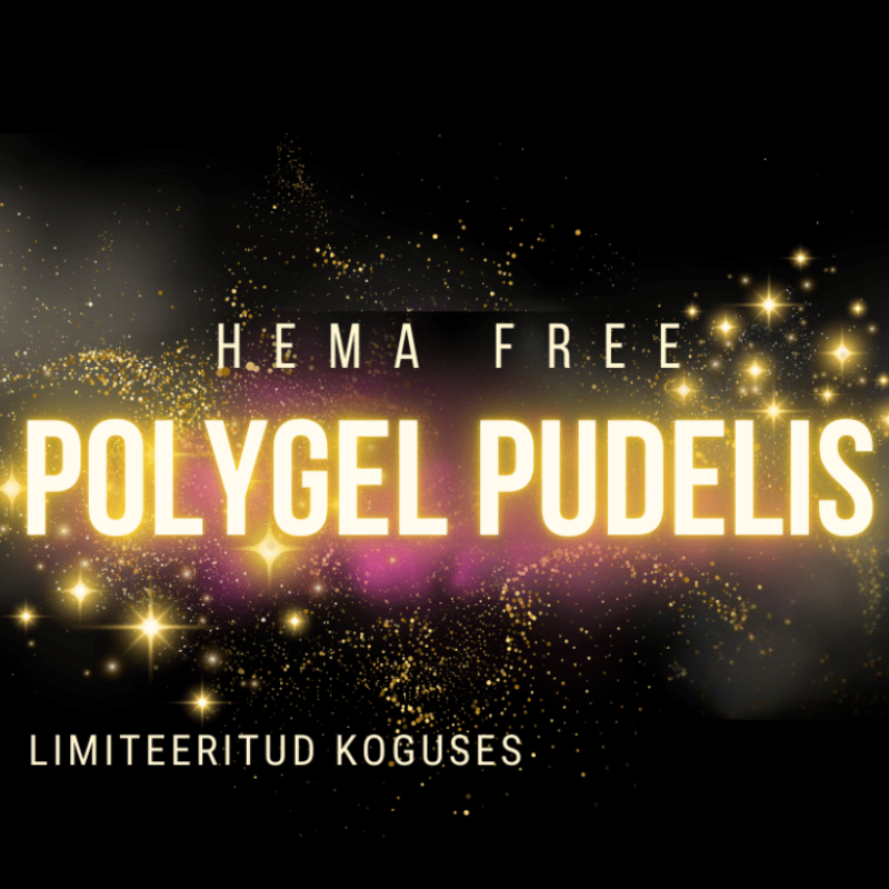 polygel pudelis kpkt