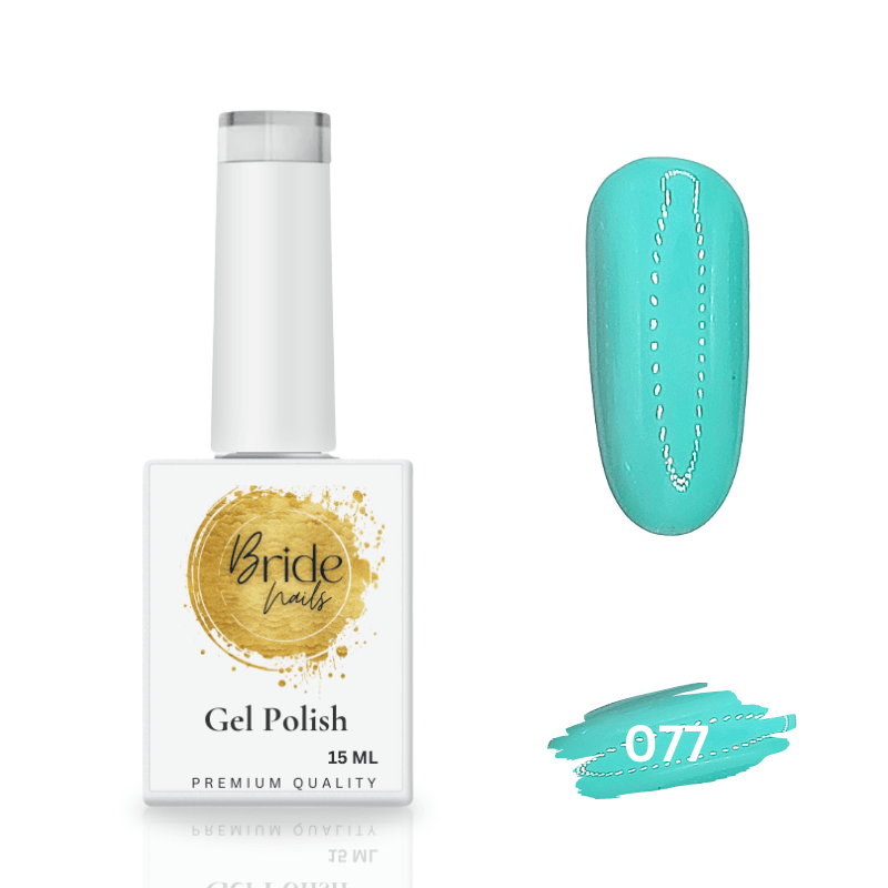 Geellakk Mermaid #077