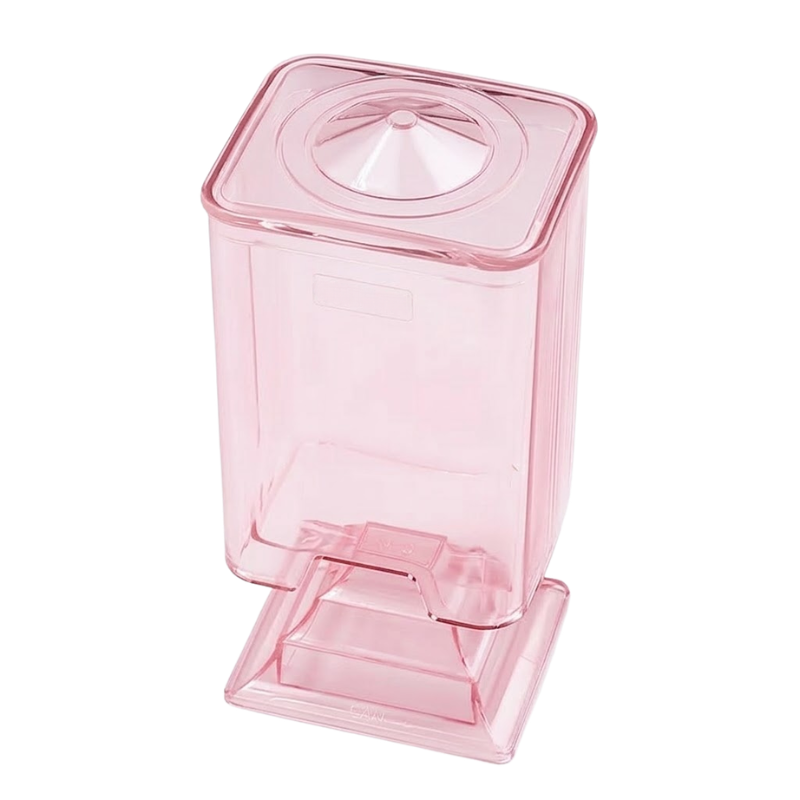 puhastuslapikeste hoidja