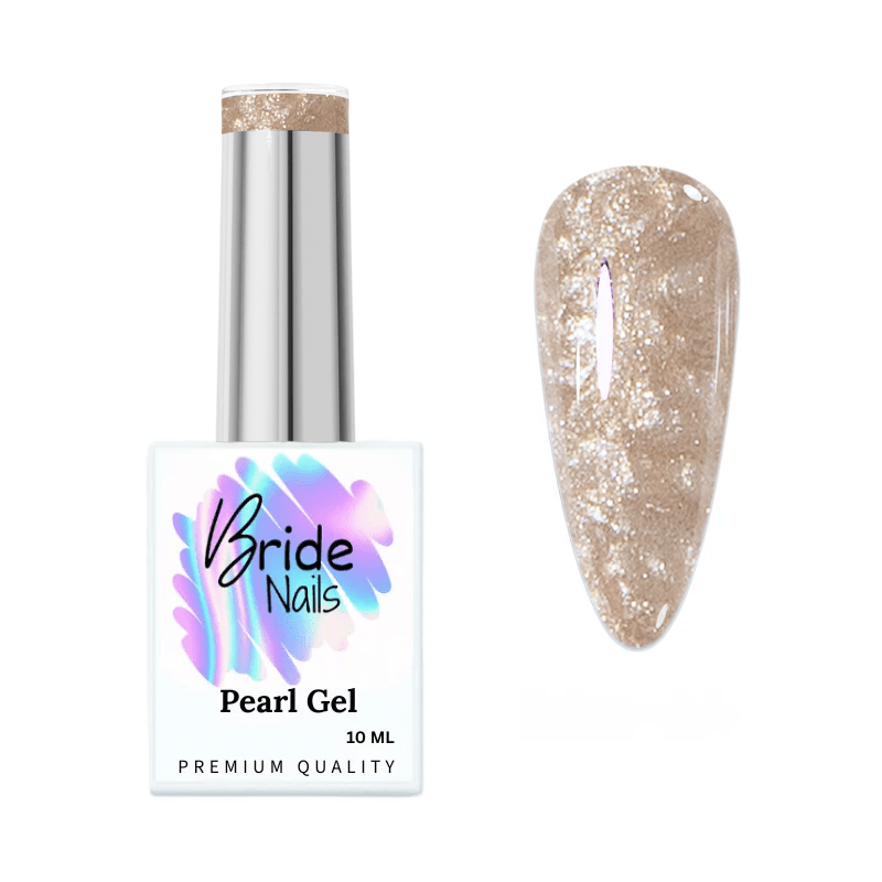 Pearl Gel šampanja #15