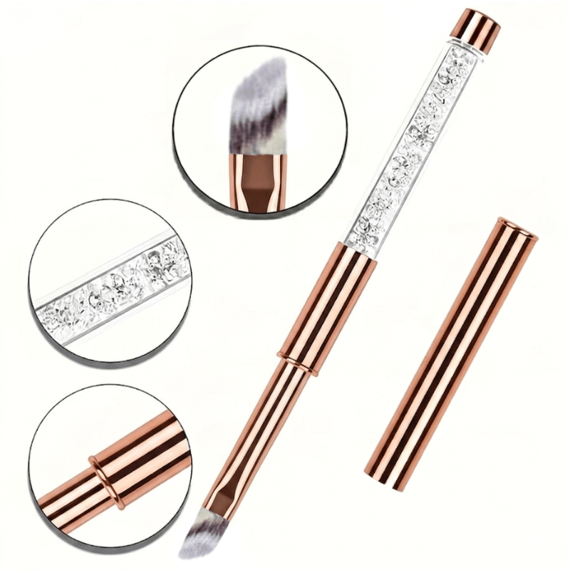Viltune hajutuspintsel Kristall 11mm