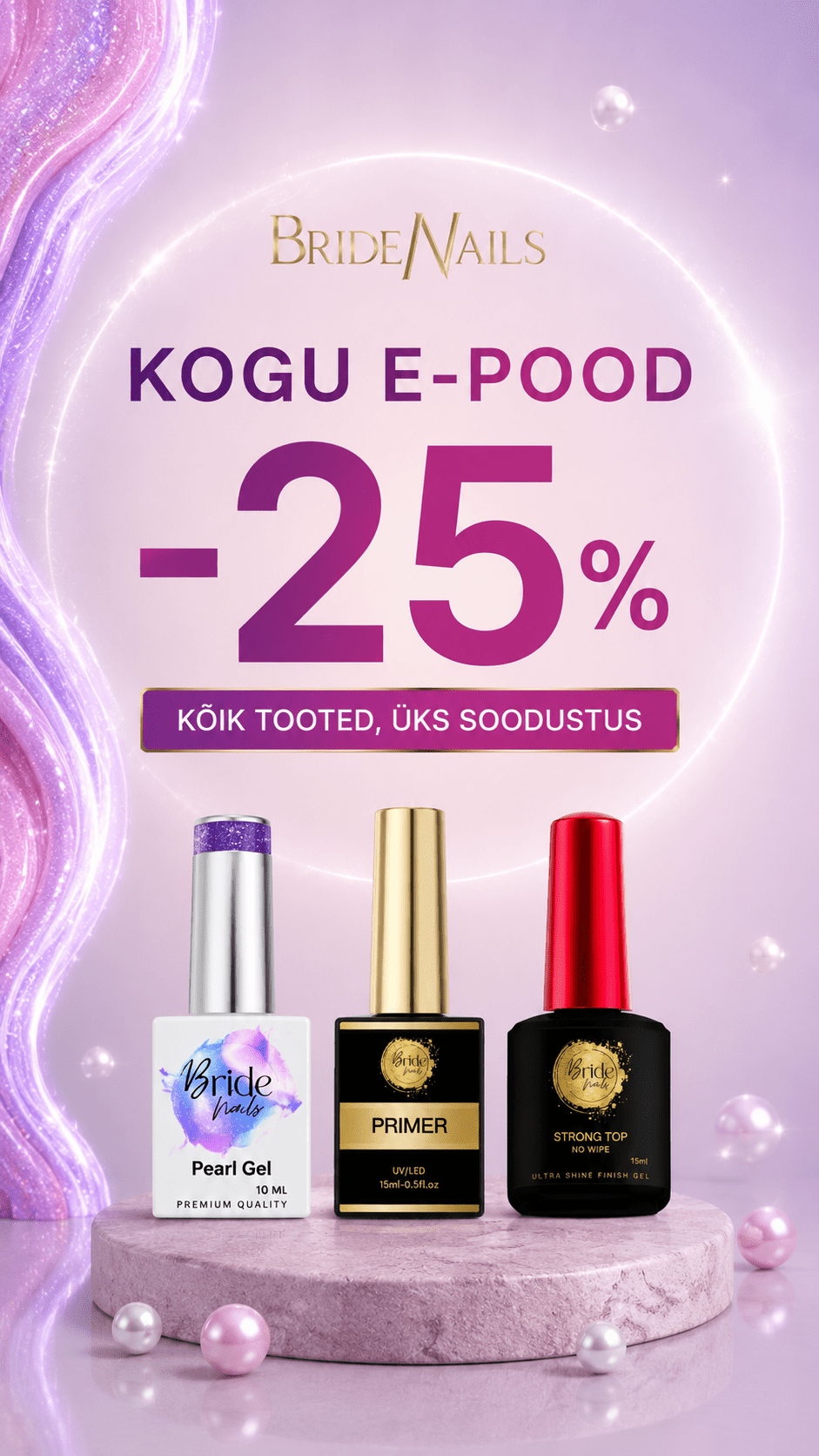 kogud epood -25